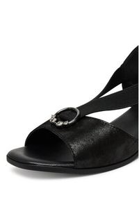 Go Soft Sandały RST-6088-05 Czarny. Kolor: czarny. Materiał: nubuk, skóra #3