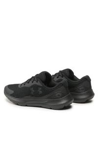 Under Armour Buty do biegania UA W Surge 3 3024894-002 Czarny. Kolor: czarny. Materiał: materiał #7