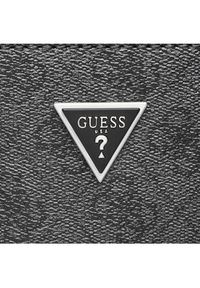 Guess Saszetka Vezzola Smart HMEVZL P3163 Czarny. Kolor: czarny. Materiał: skóra #5