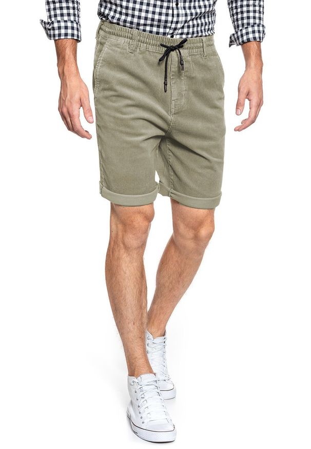 Mustang - SPODENKI MUSTANG Palm Beach Shorts 1009603 6287. Materiał: materiał