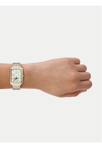 Fossil Zegarek Raquel ES5399 Srebrny. Kolor: srebrny
