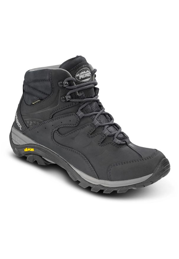 MEINDL - Caracas Lady Mid GTX. Kolor: czarny. Styl: sportowy
