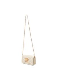 Love Moschino - LOVE MOSCHINO Torebka JC5640PP1NLC0110 Beżowy. Kolor: beżowy. Materiał: skórzane #3