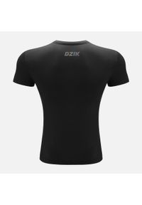 WK DZIK - Koszulka slim DZIK® black. Materiał: materiał