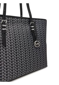 MICHAEL Michael Kors Torebka Quinn 30T5SQNT9O Czarny. Kolor: czarny #4
