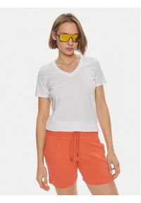 JOOP! T-Shirt 30040355 Biały Regular Fit. Kolor: biały. Materiał: bawełna #1