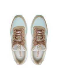 Napapijri Sneakersy NP0A4I7S Biały. Kolor: biały. Materiał: skóra #3