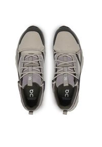 On Sneakersy Cloudhorizon Wp 3WE10023315 Szary. Kolor: szary. Materiał: materiał #6