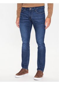 JOOP! Jeans Jeansy 30036696 Niebieski Slim Fit. Kolor: niebieski