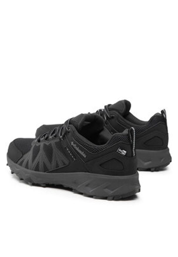 columbia - Columbia Trekkingi Peakfreak II Outdry BM5953 Czarny. Kolor: czarny. Materiał: materiał. Sport: turystyka piesza