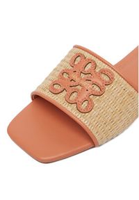 Nine West Klapki CEO-SMRL393661 Beżowy. Kolor: beżowy. Materiał: syntetyk #7