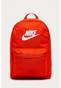 Nike Sportswear - Plecak. Kolor: pomarańczowy #1