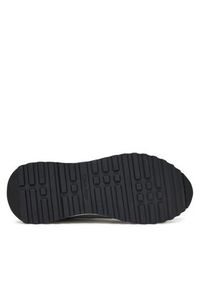 Calvin Klein Sneakersy Low Top Lace Up Repreve Mix HM0HM01714 Czarny. Kolor: czarny. Materiał: skóra #6