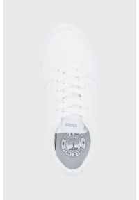Etnies Tenisówki Calli-Vulc W's damskie kolor biały. Nosek buta: okrągły. Zapięcie: sznurówki. Kolor: biały. Materiał: guma #4