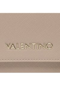 VALENTINO - Valentino Torebka Zero VPS7B3212 Beżowy. Kolor: beżowy. Materiał: skórzane