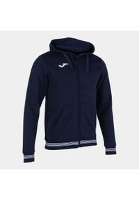 Kurtka sportowa męska Joma Campus III. Kolor: niebieski. Styl: sportowy #1