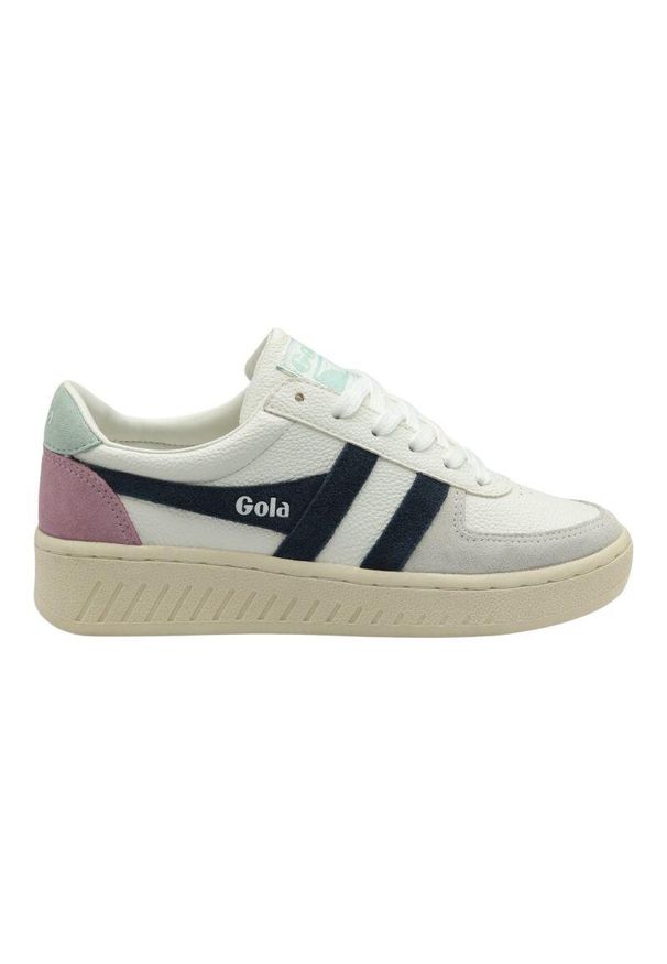 Baskets Femme Baskets Gola CLA415 Bleu Gola. Kolor: niebieski