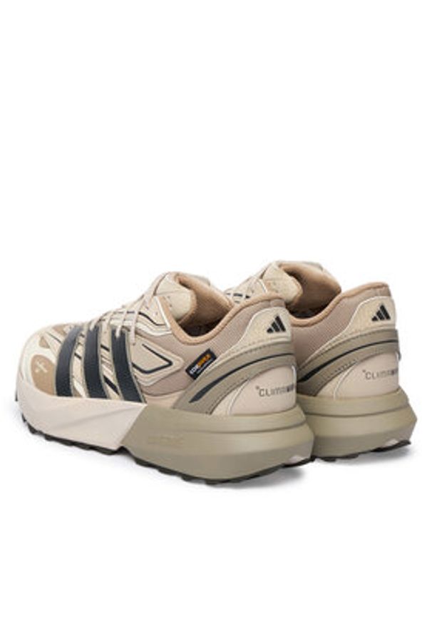 Adidas - adidas Sneakersy Lightblaze ATR Shoes JP7774 Brązowy. Kolor: brązowy. Materiał: materiał