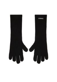 Pinko - Rękawiczki Damskie PINKO. Kolor: czarny #1