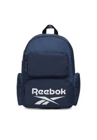 Reebok Plecak RBK-033-CCC-05 Granatowy. Kolor: niebieski