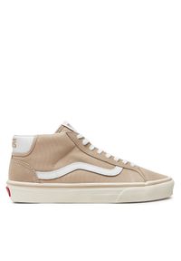 Tenisówki Vans. Kolor: brązowy