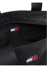 Tommy Jeans Torebka Tjw Ess Daily Mini Tote AW0AW17890 Czarny. Kolor: czarny #3