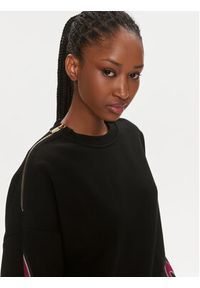 Pinko Bluza 103245 A1QM Czarny Regular Fit. Kolor: czarny. Materiał: bawełna #2