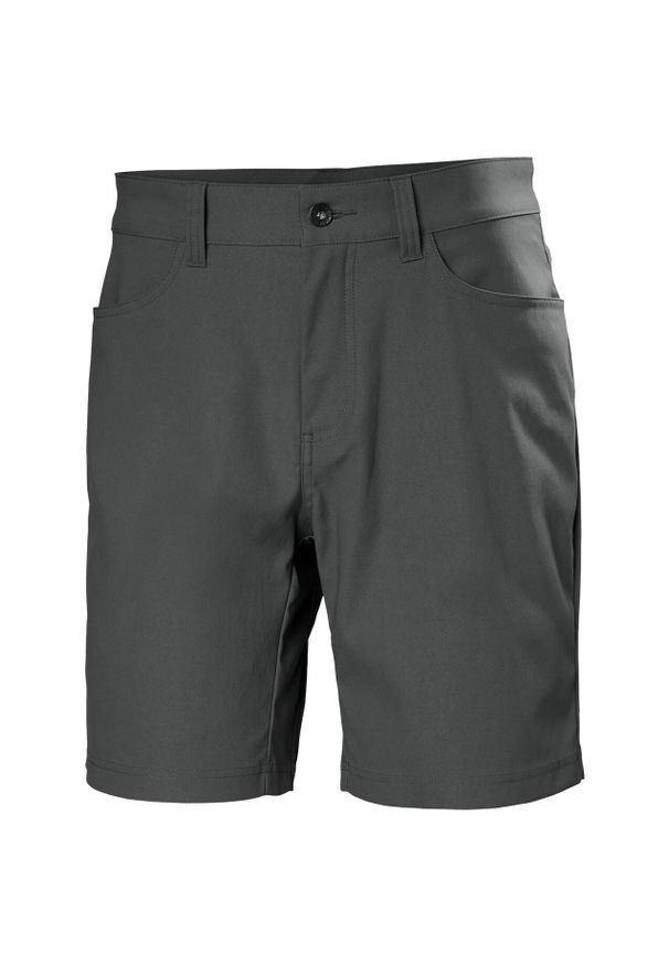 Szorty z kieszonką Helly Hansen Holmen 5. Kolor: szary, wielokolorowy, brązowy, czarny. Sezon: lato. Sport: turystyka piesza