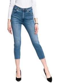 Wrangler - DAMSKIE SPODNIE JEANSOWE WRANGLER 11WWZ GOOD TIMES W2WZZ519W