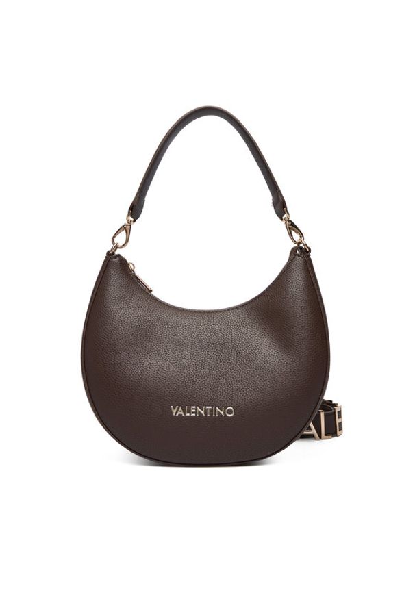 VALENTINO - Valentino Torebka Alexia VBS5A808 Brązowy. Kolor: brązowy. Materiał: skórzane