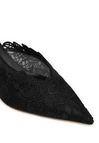 Aldo Klapki Galina 14241405 Czarny. Kolor: czarny. Materiał: materiał #2