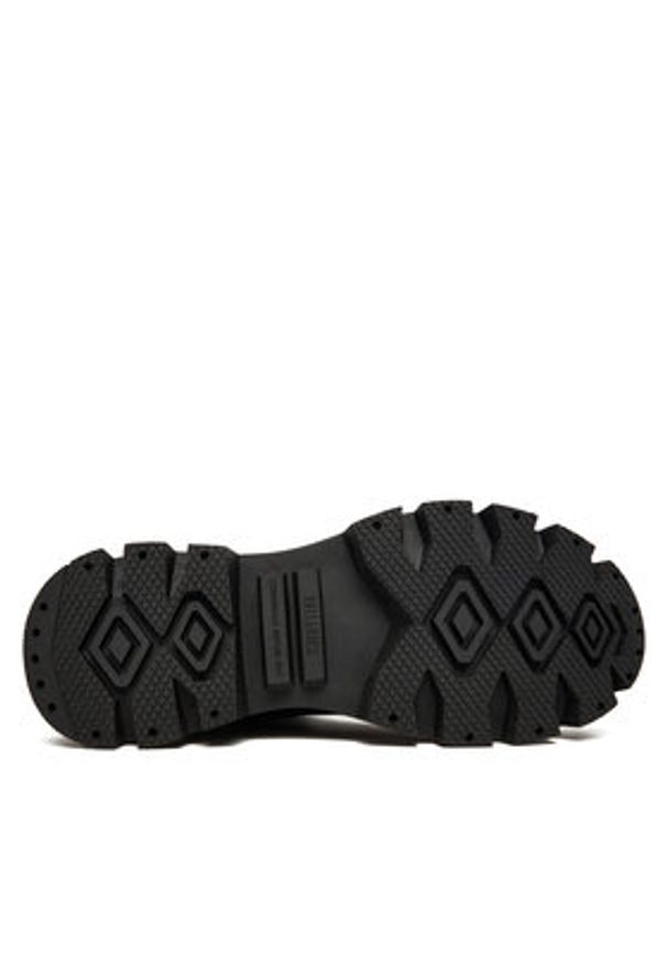Palladium Trzewiki Pallasquad Zip Tx 99532-008-M Czarny. Kolor: czarny. Materiał: materiał