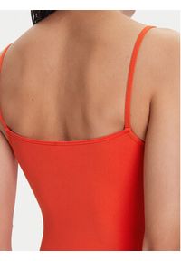 Wolford Sukienka codzienna Strap Fatal 57185 Czerwony Slim Fit. Okazja: na co dzień. Kolor: czerwony. Materiał: syntetyk. Typ sukienki: proste. Styl: casual #4
