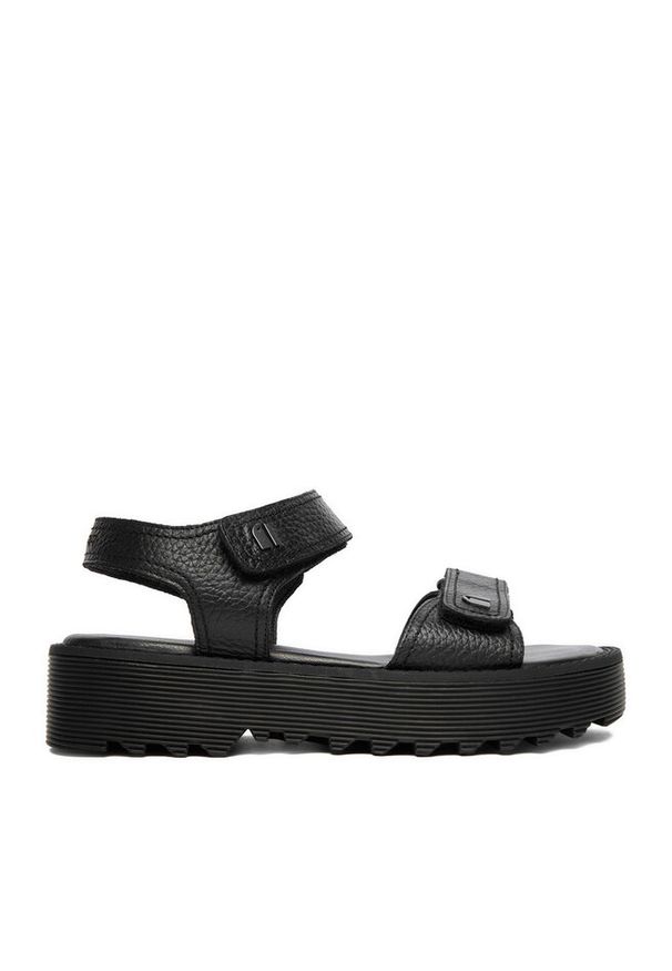 G-Star RAW - Sandały G-Star Raw. Kolor: czarny