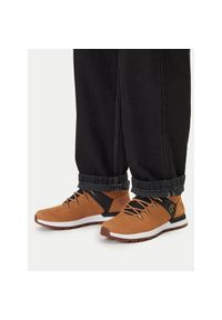 Trapery Timberland. Kolor: żółty #1