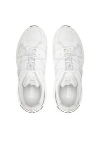 Iceberg Sneakersy Kakkoi IU1652 Biały. Kolor: biały. Materiał: skóra