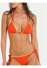 Banana Moon Bikini Nucodimka Goods 17G42 Pomarańczowy. Kolor: pomarańczowy. Materiał: syntetyk #2