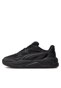 Puma Sneakersy X-Ray Speed Jr 384898 07 Czarny. Kolor: czarny. Materiał: skóra #4