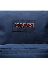 JanSport Plecak Superbreak One EK0A5BAGN54 Granatowy. Kolor: niebieski. Materiał: materiał. Styl: sportowy #6