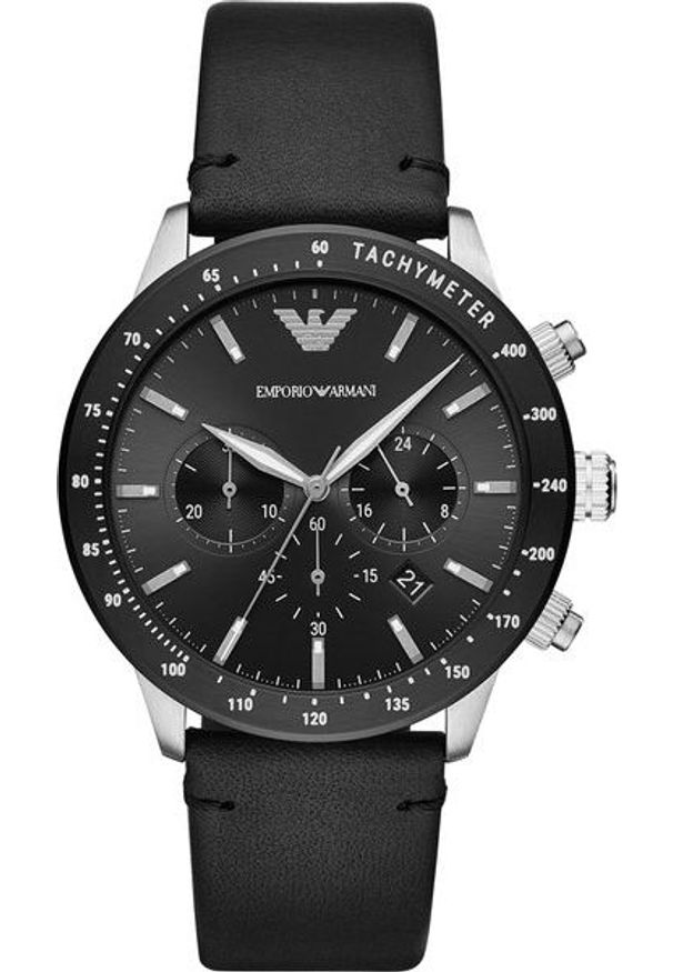 Zegarek Emporio Armani Zegarek Męski Armani AR11243 ( 43 mm)