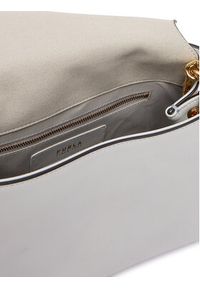 Furla Torebka Domus S Top WB01957 BX4184 IT CRY00 Niebieski. Kolor: niebieski. Materiał: skórzane #2