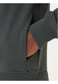 Napapijri Bluza Balis NP0A4HHW Zielony Regular Fit. Kolor: zielony. Materiał: bawełna #4