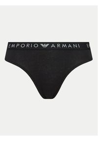 Emporio Armani Underwear Komplet 2 par fig klasycznych 163334 4F227 00020 Czarny. Kolor: czarny. Materiał: bawełna #6