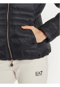 EA7 Emporio Armani Kurtka zimowa 6DTB04 TN88Z 0210 Czarny Regular Fit. Kolor: czarny. Materiał: syntetyk. Sezon: zima #4