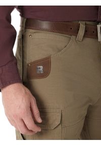 Wrangler - WRANGLER RIGGS WORKWEAR RANGER CARGO BARK 3W060BR #4
