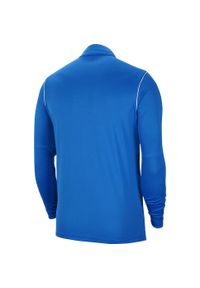 Nike - Męska Bluza Park 20 DriFIT. Kolor: niebieski