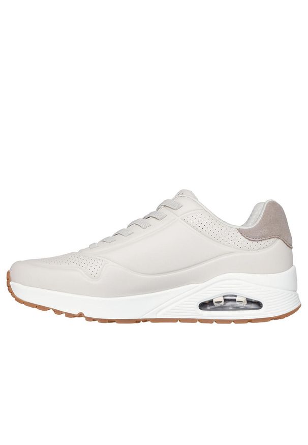 skechers - Sneakersy Skechers Uno Harry Kane Air. Kolor: biały