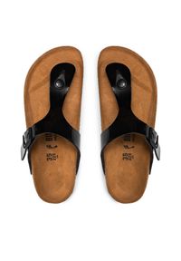 Japonki Birkenstock. Kolor: czarny #1