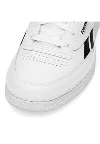 Reebok Sneakersy Club C Revenge 100032881 Biały. Kolor: biały. Materiał: skóra. Model: Reebok Club #5