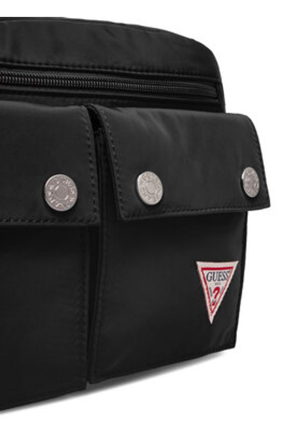 Guess Jeans Torebka CWBEO-GUESS-XC-002-09 Czarny. Kolor: czarny